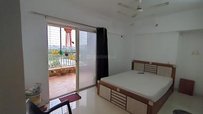 Bedroom Image of 1250 Sq.ft 2 BHK Apartment / Flat for sale in Dharmavat Sunder Sanskruti Phase 3, Nanded Pune for Rs. 13500000