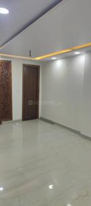 Hall Image of 1100 Sq.ft 3 BHK Builder Floor for sale in Model Town New Delhi for Rs. 14200000