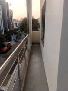 Balcony Image of 1100 Sq.ft 2 BHK Apartment / Flat for rent in Dharampeth Nagpur for Rs. 21000