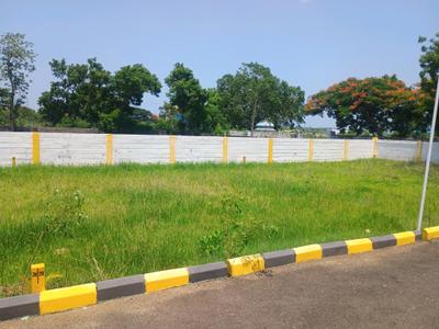 Image of 1000 Sq.ft Residential Plot / Land for sale in Karapakkam, Chennai for Rs. 8550000