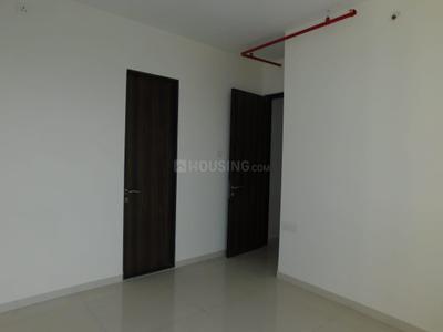 Bedroom Image of 750 Sq.ft 2 BHK Apartment / Flat for rent in Sheth Zuri, Thane West Thane for Rs. 35000