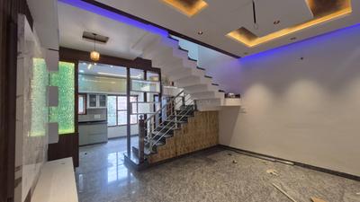 Hall Image of 2400 Sq.ft 3 BHK Duplex for sale in Vishveshwaraya Nagar Bengaluru for Rs. 18500000