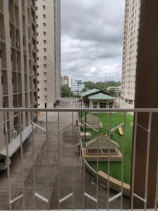Balcony Image of 1070 Sq.ft 2.5 BHK Apartment / Flat for sale in Amanora Trendy Homes, Hadapsar Pune for Rs. 12800000