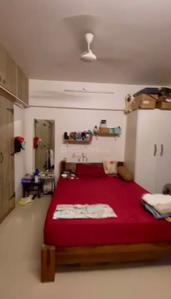 Bedroom Image of 1000 Sq.ft 2 BHK Apartment / Flat for sale in Khan Tower, Jogeshwari West Mumbai for Rs. 21000000