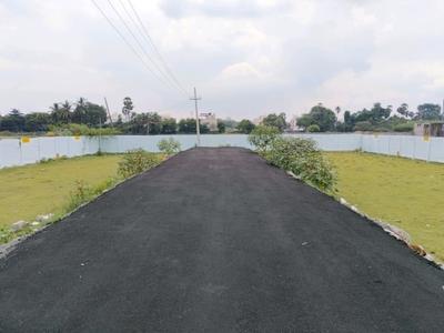 Image of 1053 Sq.ft Residential Plot / Land for sale in Thazhambur, Chennai for Rs. 5137100