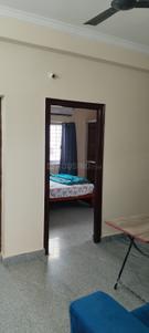 Hall Image of 700 Sq.ft 1 BHK Apartment / Flat for rent in Manikonda Hyderabad for Rs. 28000