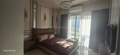 Bedroom Image of 2000 Sq.ft 3 BHK Independent House for rent in Undri Pune for Rs. 38000