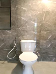 Common Bathroom Image of 1658 Sq.ft 3 BHK Apartment / Flat for sale in Goel Ganga Platino, Kharadi Pune for Rs. 23500000