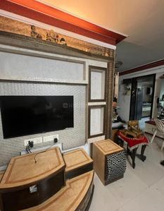 Hall Image of Seaview apartment in Kalamboli, Navi Mumbai