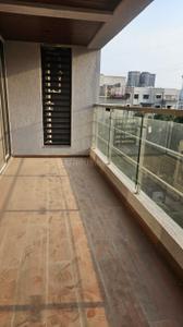 Balcony Image of 4200 Sq.ft 4 BHK Villa for rent in Pratham Apartments, Wakad Pune for Rs. 70000