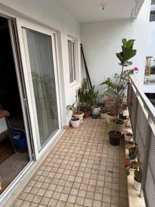 Balcony Image of 1326 Sq.ft 3 BHK Apartment / Flat for sale in Maarq Alpha, Carmelaram Bengaluru for Rs. 19000000