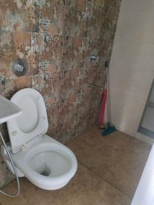 Common Bathroom Image of 1320 Sq.ft 2 BHK Apartment / Flat for rent in Mayuresh Delta, Ulwe Navi Mumbai for Rs. 47000