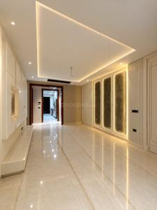Bedroom Image of 1020 Sq.ft 4 BHK Builder Floor for sale in Aakriti Infra Luxury Apartment 3, Najafgarh New Delhi for Rs. 12000000