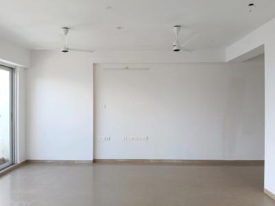 Living Room Image of 1650 Sq.ft 3 BHK Apartment / Flat for rent in Soham Crystal Spires, Thane West Thane for Rs. 82000