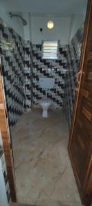 Bathroom Image of 870 Sq.ft 2 BHK Apartment / Flat for sale in Chinar Park Kolkata for Rs. 3390000