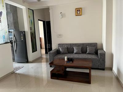 Hall Image of 950 Sq.ft 2 BHK Apartment / Flat for sale in Prateek Laurel, Sector 120 Noida for Rs. 10500000