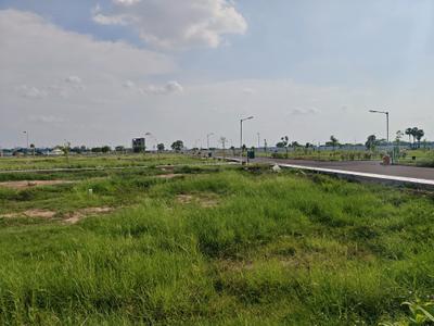 Image of 800 Sq.ft Residential Plot / Land for sale in Padappai, Chennai for Rs. 3040000