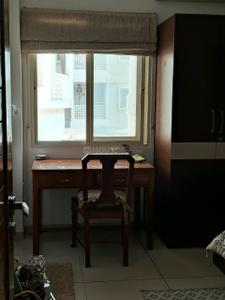 Hall Image of 2249 Sq.ft 3 BHK Apartment / Flat for sale in Bearys Lakeside Habitat, Sanjeevini Nagar Bengaluru for Rs. 25000000