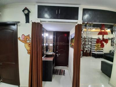 Bathroom Image of 1375 Sq.ft 3 BHK Apartment / Flat for sale in Dilsukh Nagar Hyderabad for Rs. 8500000