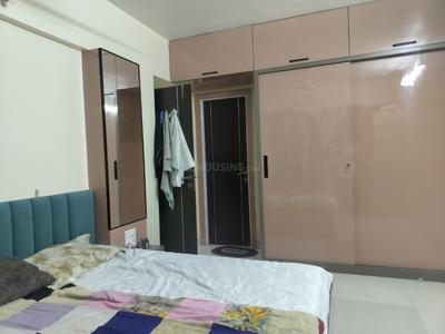 Bedroom Image of 1180 Sq.ft 2 BHK Apartment / Flat for sale in Aditya Comfort Zone Nest, Baner Pune for Rs. 14500000