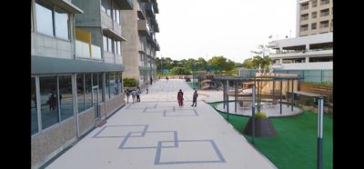 Image of 700 Sq.ft 2 BHK Apartment / Flat for sale in Sangath Smart Life I, Gujarat International Finance Tec City, Gandhinagar for Rs. 12000000