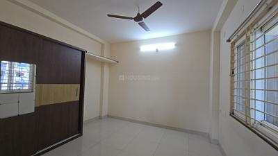 Bedroom Image of 1280 Sq.ft 2 BHK Apartment / Flat for rent in Kondapur Hyderabad for Rs. 26500