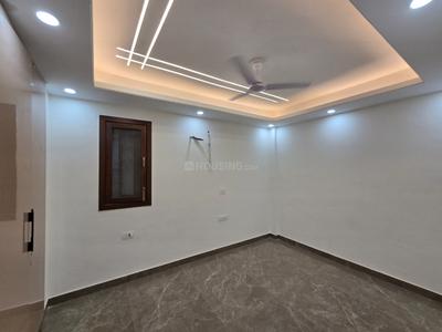 Bedroom Image of 1100 Sq.ft 3 BHK Apartment / Flat for sale in Rajpur Khurd Extension New Delhi for Rs. 8500000