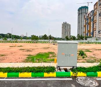 Image of 1000 Sq.ft Residential Plot / Land for sale in Orathur, Chennai for Rs. 2500000