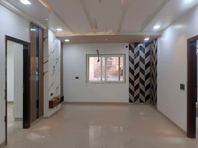 Living Room Image of 1600 Sq.ft 4 BHK Builder Floor for sale in Sector 24 Rohini New Delhi for Rs. 22500000