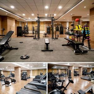 Image of 1380 Sq.ft 2 BHK Apartment / Flat for sale in SMR Vinay Iconia Phase II Block 1A Block 1B, Kondapur, Hyderabad for Rs. 13600000