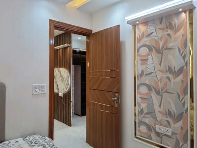 Bedroom Image of 900 Sq.ft 3 BHK Apartment / Flat for sale in G3 Builders Floor by G3 Buildtech, Uttam Nagar New Delhi for Rs. 6400000