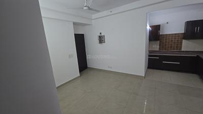 Living Room Image of 950 Sq.ft 2 BHK Apartment / Flat for sale in Amrapali Zodiac, Sector 120 Noida for Rs. 8600000