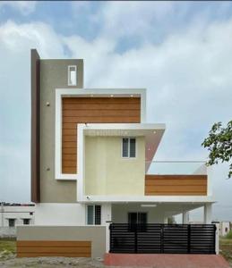Image of 1000 Sq.ft 2 BHK Villa for sale in Nallampalayam, Coimbatore for Rs. 5500000