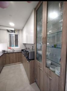 Kitchen Image of 965 Sq.ft 1 BHK Studio for sale in Sector 109 Gurgaon for Rs. 14000000