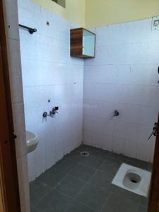 Bathroom Image of 1200 Sq.ft 2 BHK Independent House for rent in Jalahalli East Bengaluru for Rs. 20000