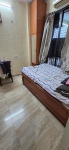 Bedroom Image of 1050 Sq.ft 2 BHK Apartment / Flat for sale in Vir Asha Harmony, Ghansoli Navi Mumbai for Rs. 12000000
