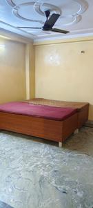 Hall Image of 500 Sq.ft 2 BHK Builder Floor for rent in New Ashok Nagar New Delhi for Rs. 22500