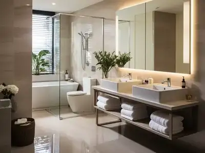 Image of 2788 Sq.ft 4 BHK Apartment / Flat for sale in Aurum Girnar, Malabar Hill, Mumbai for Rs. 294900000