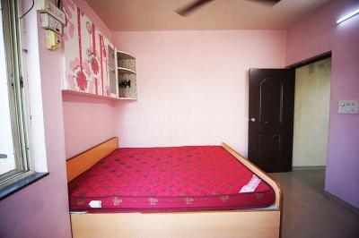 Bedroom Image of 635 Sq.ft 1 BHK Apartment / Flat for sale in  ShreeRam Dream, Dhanori Pune for Rs. 4500000