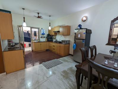 Hall Image of 2243 Sq.ft 3.5 BHK Villa for sale in White Field Ville, Whitefield Bengaluru for Rs. 40000000