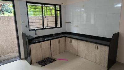 Kitchen Image of 1500 Sq.ft 3 BHK Villa for sale in Dreams Elina, Hadapsar Pune for Rs. 14800000