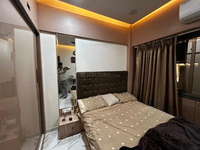 Bedroom Image of 830 Sq.ft 2 BHK Apartment / Flat for sale in PNK Poonam Sagar Complex, Mira Road East Mira Bhayandar for Rs. 13000000