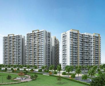 Image of 990 Sq.ft 2 BHK Apartment / Flat for sale in Guru Atman, Kalyan West, Kalyan for Rs. 6600000