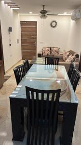 Hall Image of 820 Sq.ft 2 BHK Apartment / Flat for rent in Hardyal Nagar Jalandhar for Rs. 24000