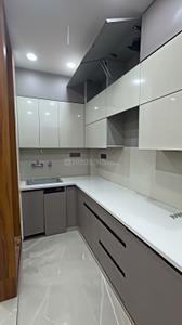 Kitchen Image of 720 Sq.ft 2 BHK Builder Floor for sale in Shastri Nagar New Delhi for Rs. 7300000