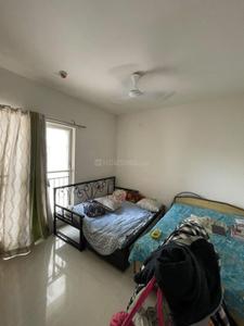 Bedroom Image of 1071 Sq.ft 2 BHK Apartment / Flat for sale in Godrej Nurture, Mamurdi Pune for Rs. 8000020