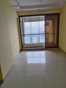 Hall Image of 995 Sq.ft 2 BHK Apartment / Flat for rent in Happy Home Sarvodaya Hill, Thakurli Thane for Rs. 20000