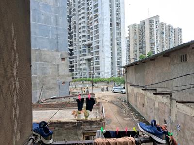 Bedroom One Image of 700 Sq.ft 2 BHK Apartment / Flat for sale in Krishna Apartment, Sector 121 Noida for Rs. 2800000