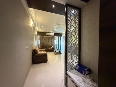 Bedroom Image of 1800 Sq.ft 3 BHK Apartment / Flat for rent in Gala Haven, Vaishno Devi Circle Ahmedabad for Rs. 45000