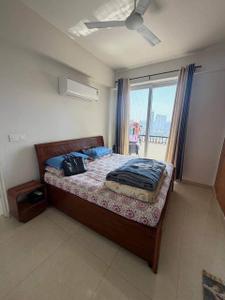 Bedroom Image of 900 Sq.ft 2 BHK Builder Floor for rent in Saket RWA, Saket New Delhi for Rs. 27000